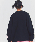JACKROSE(ジャックローズ) |GA CROSS-APPLIQUE KNIT(MENS)