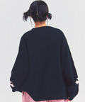 JACKROSE(ジャックローズ) |GA CROSS-APPLIQUE KNIT(MENS)