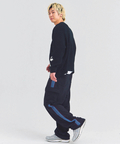 JACKROSE(ジャックローズ) |GA CROSS-APPLIQUE KNIT(MENS)