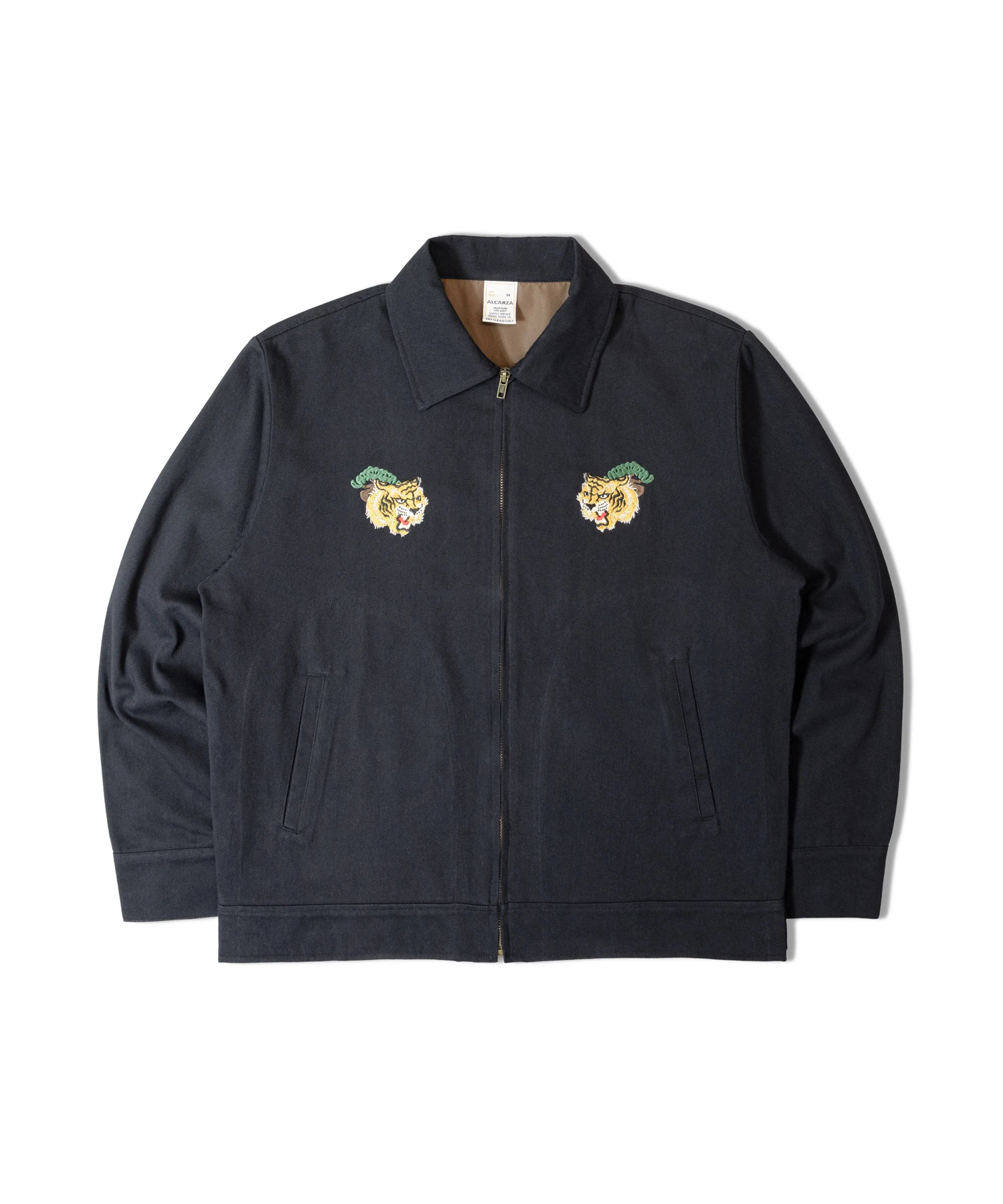 ALCARZA/アルカーザ ZIP JKT(MENS)｜ファッション通販 SANKO BAZAAR 