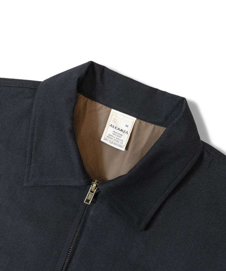 JACKROSE(ジャックローズ) |ALCARZA/アルカーザ ZIP JKT(MENS)