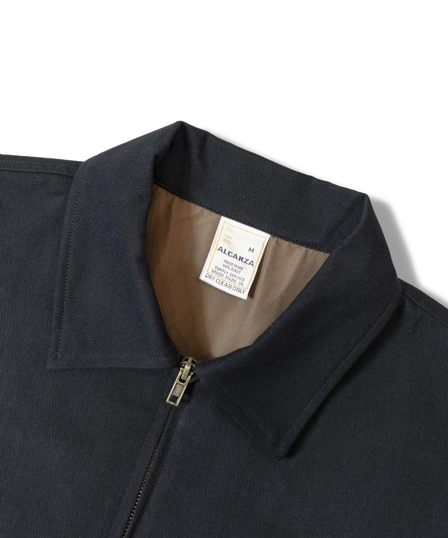 ALCARZA/アルカーザ ZIP JKT(MENS)｜ファッション通販 SANKO BAZAAR 