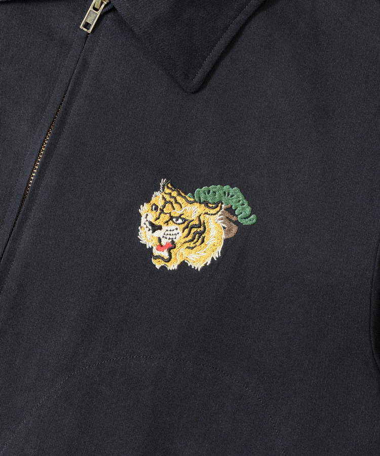 JACKROSE(ジャックローズ) |ALCARZA/アルカーザ ZIP JKT(MENS)