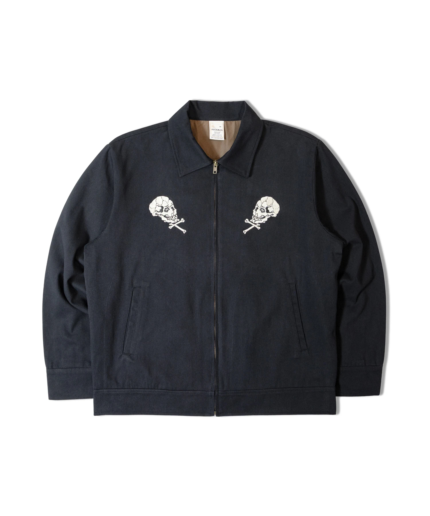 ALCARZA/アルカーザ ZIP JKT(MENS)｜ファッション通販 SANKO BAZAAR 