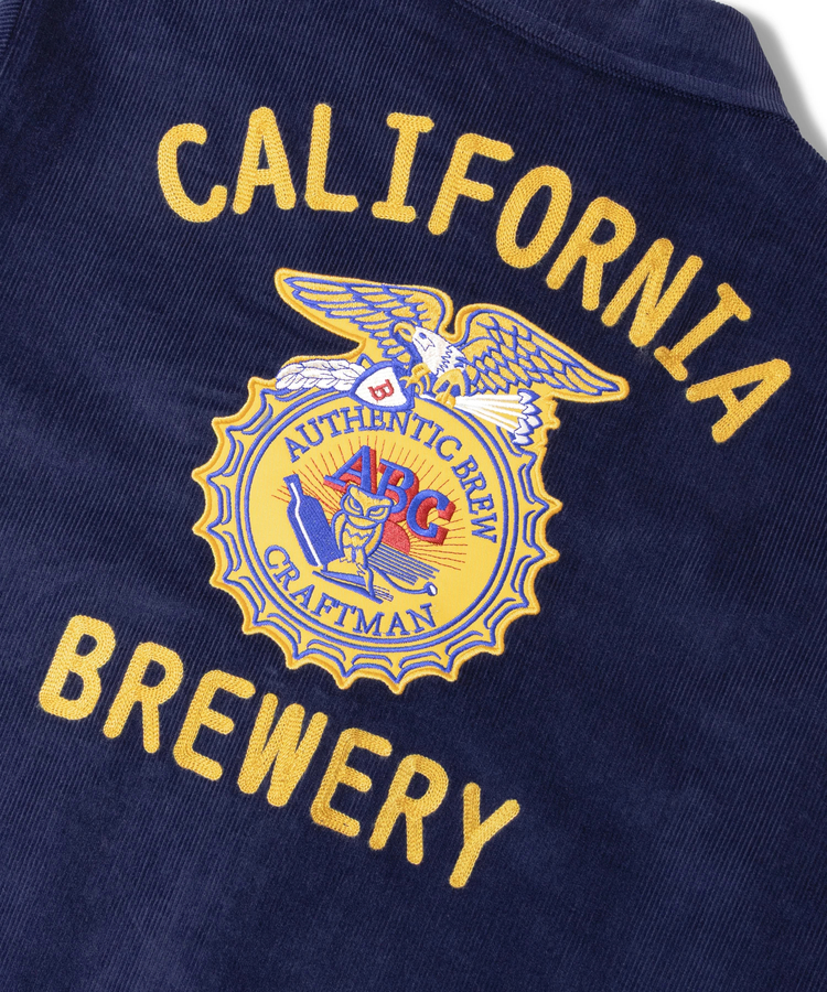 JACKROSE(ジャックローズ) |ALCARZA/アルカーザ ファーマーズジャケット(MENS)