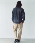 JACKROSE(ジャックローズ) |ALCARZA/アルカーザ ダメージデニムシャツ LS(MENS)