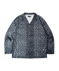 JACKROSE(ジャックローズ) |CIAO/チャオ 総柄長袖レースシャツ(MENS)