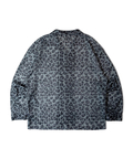 JACKROSE(ジャックローズ) |CIAO/チャオ 総柄長袖レースシャツ(MENS)