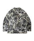 JACKROSE(ジャックローズ) |CIAO/チャオ 総柄長袖レースシャツ(MENS)
