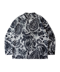JACKROSE(ジャックローズ) |CIAO/チャオ 総柄長袖レースシャツ(MENS)