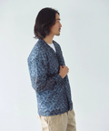 JACKROSE(ジャックローズ) |CIAO/チャオ 総柄長袖レースシャツ(MENS)