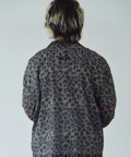 JACKROSE(ジャックローズ) |CIAO/チャオ 総柄長袖レースシャツ(MENS)