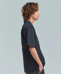 JACKROSE(ジャックローズ) |ALCARZA/アルカーザ バック刺繍ボーリング半袖シャツ(MENS)