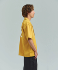 JACKROSE(ジャックローズ) |ALCARZA/アルカーザ バック刺繍ボーリング半袖シャツ(MENS)