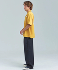JACKROSE(ジャックローズ) |ALCARZA/アルカーザ バック刺繍ボーリング半袖シャツ(MENS)