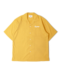 JACKROSE(ジャックローズ) |ALCARZA/アルカーザ バック刺繍ボーリング半袖シャツ(MENS)