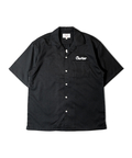 JACKROSE(ジャックローズ) |ALCARZA/アルカーザ バック刺繍ボーリング半袖シャツ(MENS)