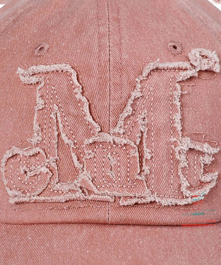 JACKROSE(ジャックローズ) |MUCENT/ムセント MUCENT SIGNATURE BALL CAP