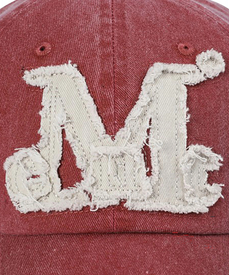 JACKROSE(ジャックローズ) |MUCENT/ムセント MUCENT SIGNATURE BALL CAP