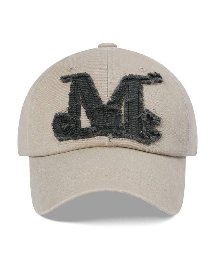 JACKROSE(ジャックローズ) |MUCENT/ムセント MUCENT SIGNATURE BALL CAP