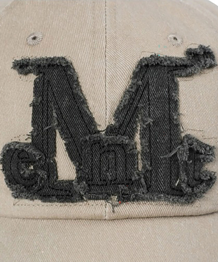 JACKROSE(ジャックローズ) |MUCENT/ムセント MUCENT SIGNATURE BALL CAP