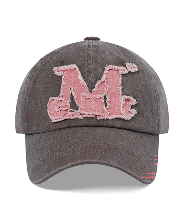 JACKROSE(ジャックローズ) |MUCENT/ムセント MUCENT SIGNATURE BALL CAP