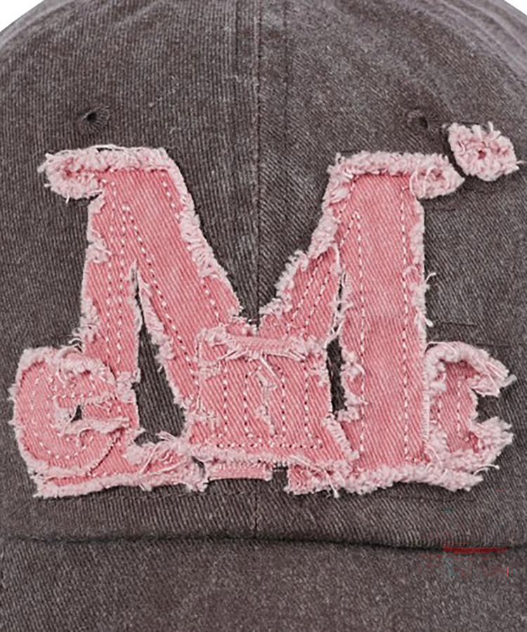 JACKROSE(ジャックローズ) |MUCENT/ムセント MUCENT SIGNATURE BALL CAP