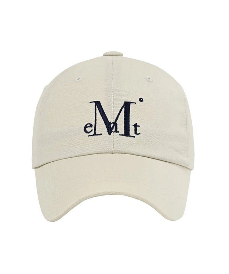 JACKROSE(ジャックローズ) |MUCENT/ムセント MUCENT SIGNATURE BALL CAP