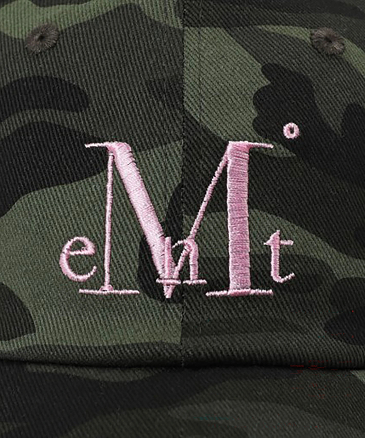 JACKROSE(ジャックローズ) |MUCENT/ムセント MUCENT SIGNATURE BALL CAP