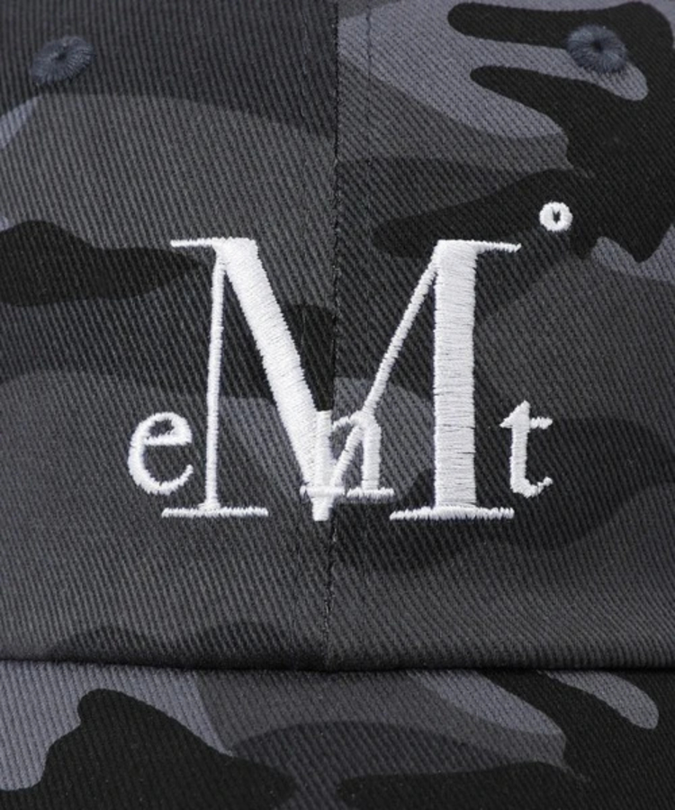 JACKROSE(ジャックローズ) |MUCENT/ムセント MUCENT SIGNATURE BALL CAP