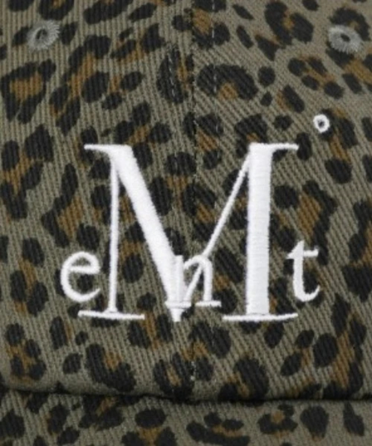 JACKROSE(ジャックローズ) |MUCENT/ムセント MUCENT SIGNATURE BALL CAP