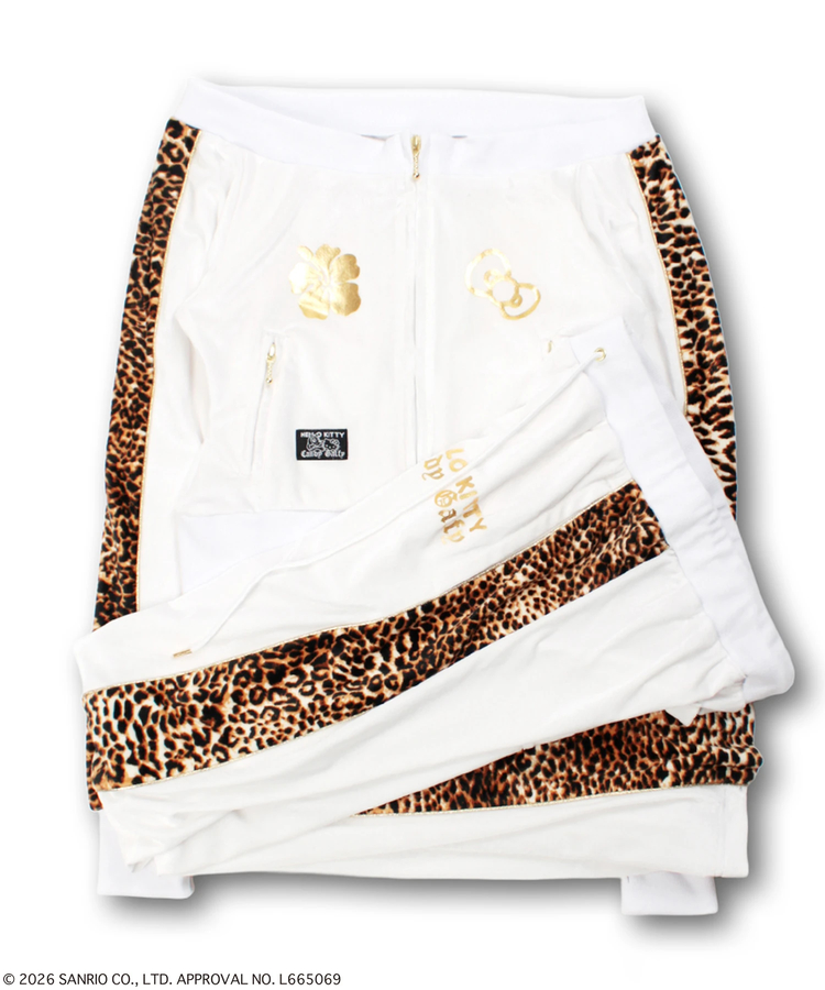 JACKROSE(ジャックローズ) |GALFY×HELLO KITTY/ガルフィー×ハローキティ いにしえキティギャルSETUP(WOMENS)