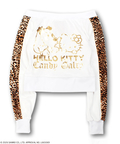 JACKROSE(ジャックローズ) |GALFY×HELLO KITTY/ガルフィー×ハローキティ いにしえキティギャルSETUP(WOMENS)