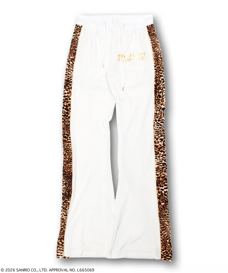 JACKROSE(ジャックローズ) |GALFY×HELLO KITTY/ガルフィー×ハローキティ いにしえキティギャルSETUP(WOMENS)