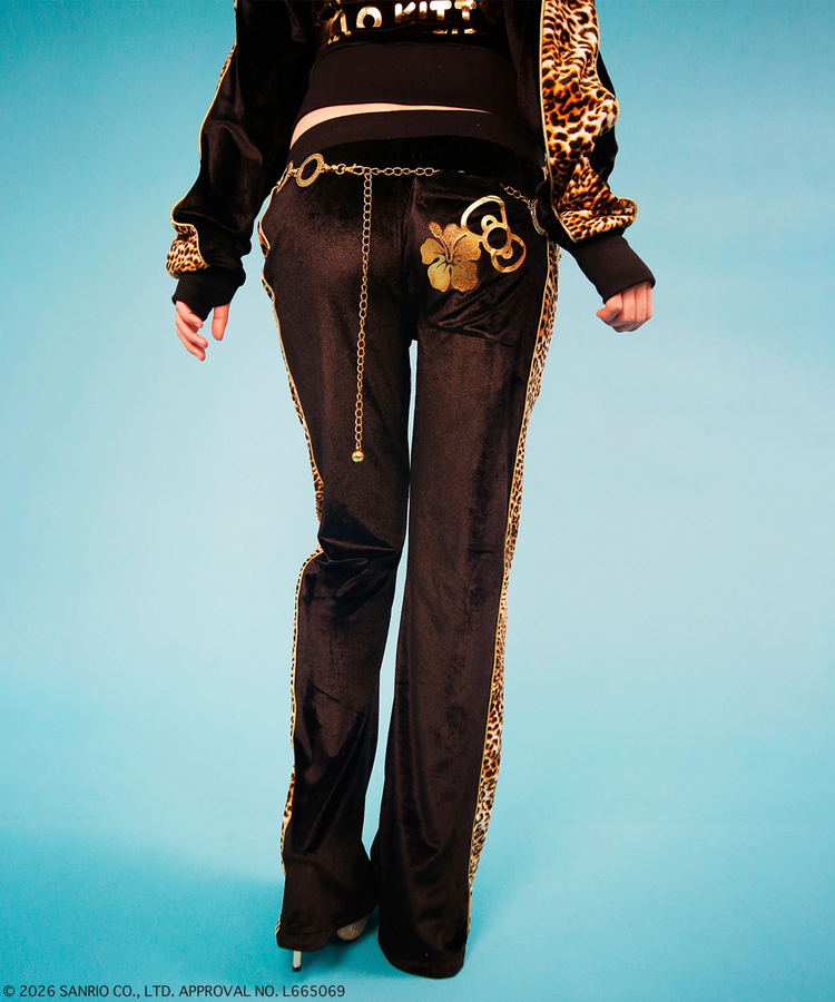 JACKROSE(ジャックローズ) |GALFY×HELLO KITTY/ガルフィー×ハローキティ いにしえキティギャルSETUP(WOMENS)