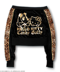 JACKROSE(ジャックローズ) |GALFY×HELLO KITTY/ガルフィー×ハローキティ いにしえキティギャルSETUP(WOMENS)