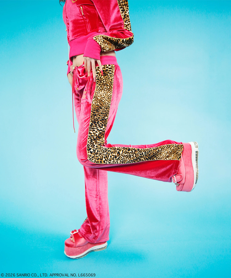 JACKROSE(ジャックローズ) |GALFY×HELLO KITTY/ガルフィー×ハローキティ いにしえキティギャルSETUP(WOMENS)