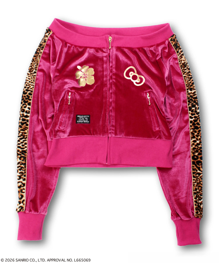 JACKROSE(ジャックローズ) |GALFY×HELLO KITTY/ガルフィー×ハローキティ いにしえキティギャルSETUP(WOMENS)