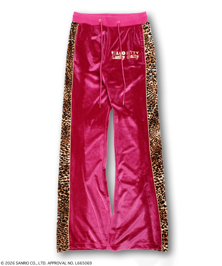 JACKROSE(ジャックローズ) |GALFY×HELLO KITTY/ガルフィー×ハローキティ いにしえキティギャルSETUP(WOMENS)