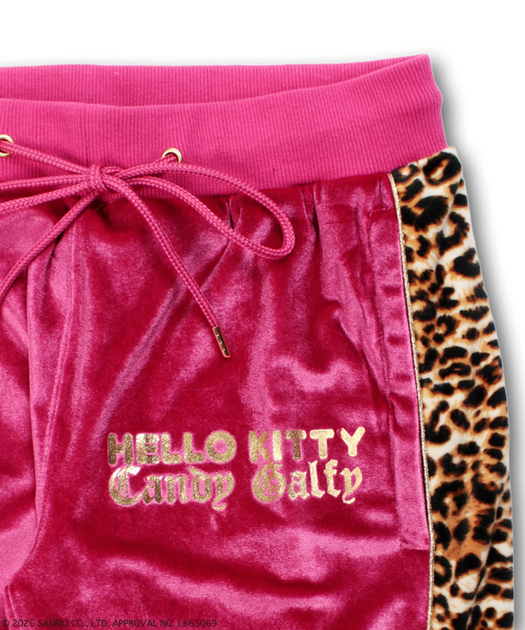 JACKROSE(ジャックローズ) |GALFY×HELLO KITTY/ガルフィー×ハローキティ いにしえキティギャルSETUP(WOMENS)