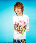 JACKROSE(ジャックローズ) |GALFY×HELLO KITTY/ガルフィー×ハローキティ キティがるTee LS(WOMENS)