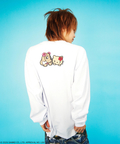 JACKROSE(ジャックローズ) |GALFY×HELLO KITTY/ガルフィー×ハローキティ キティがるTee LS(WOMENS)
