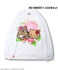 JACKROSE(ジャックローズ) |GALFY×HELLO KITTY/ガルフィー×ハローキティ キティがるTee LS(WOMENS)