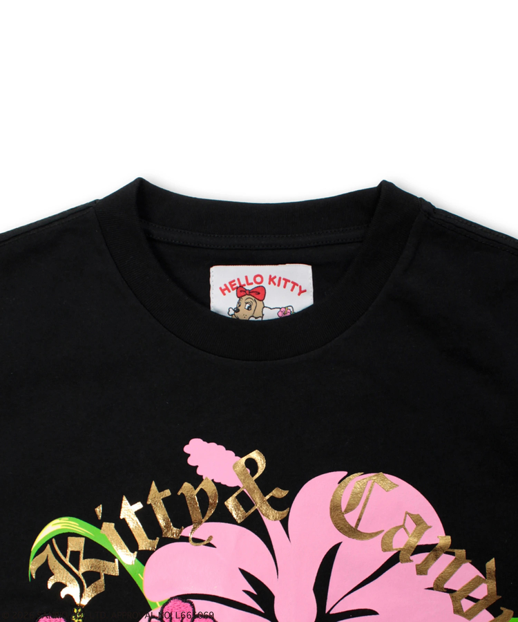 JACKROSE(ジャックローズ) |GALFY×HELLO KITTY/ガルフィー×ハローキティ キティがるTee LS(WOMENS)