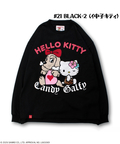 JACKROSE(ジャックローズ) |GALFY×HELLO KITTY/ガルフィー×ハローキティ キティがるTee LS(WOMENS)