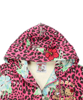 JACKROSE(ジャックローズ) |GALFY×HELLO KITTY/ガルフィー×ハローキティ ロコギャル双子パーカー(WOMENS)