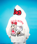 JACKROSE(ジャックローズ) |GALFY×HELLO KITTY/ガルフィー×ハローキティ 仲子パーカー(WOMENS)