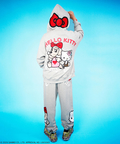 JACKROSE(ジャックローズ) |GALFY×HELLO KITTY/ガルフィー×ハローキティ 仲子パーカー(WOMENS)