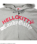 JACKROSE(ジャックローズ) |GALFY×HELLO KITTY/ガルフィー×ハローキティ 仲子パーカー(WOMENS)