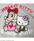 JACKROSE(ジャックローズ) |GALFY×HELLO KITTY/ガルフィー×ハローキティ 仲子パーカー(WOMENS)
